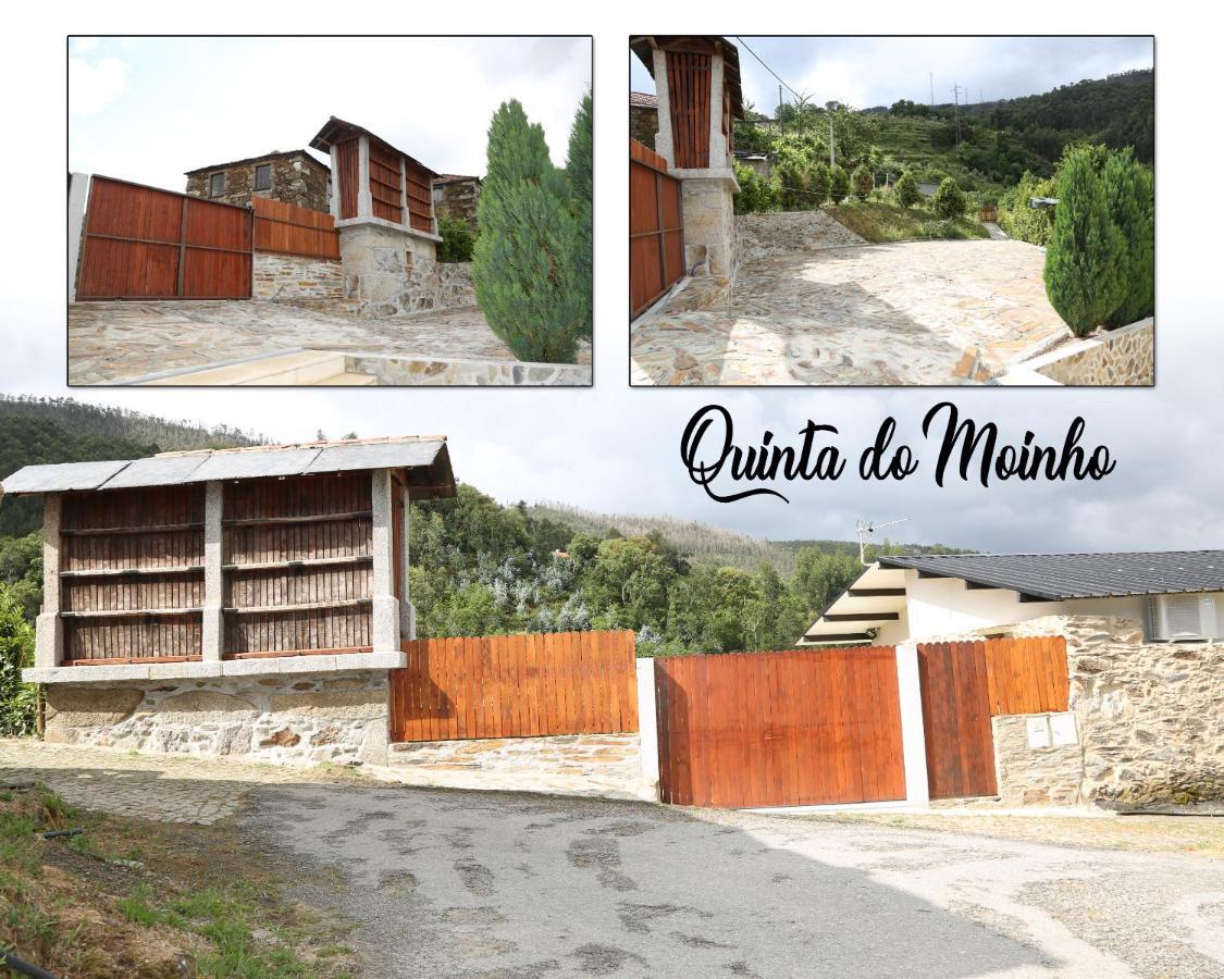 Quinta Do Moinho Villa Castelo de Paiva Exterior photo