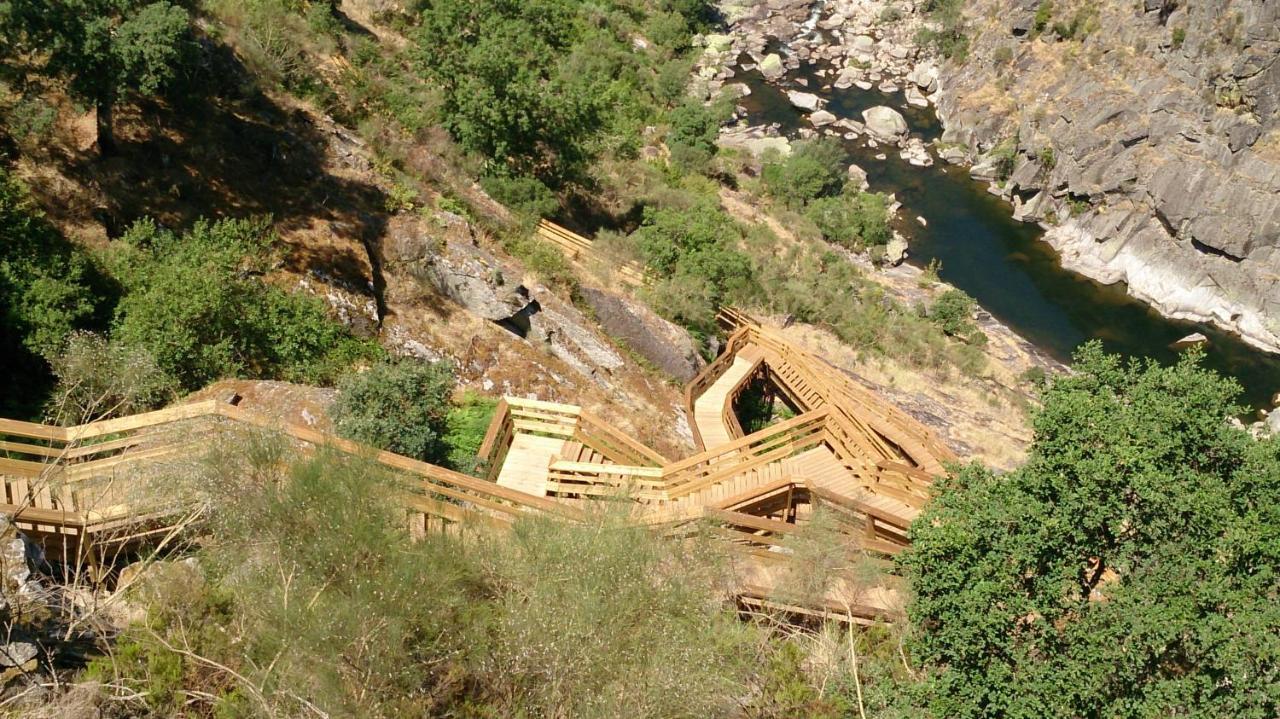 Quinta Do Moinho Villa Castelo de Paiva Exterior photo